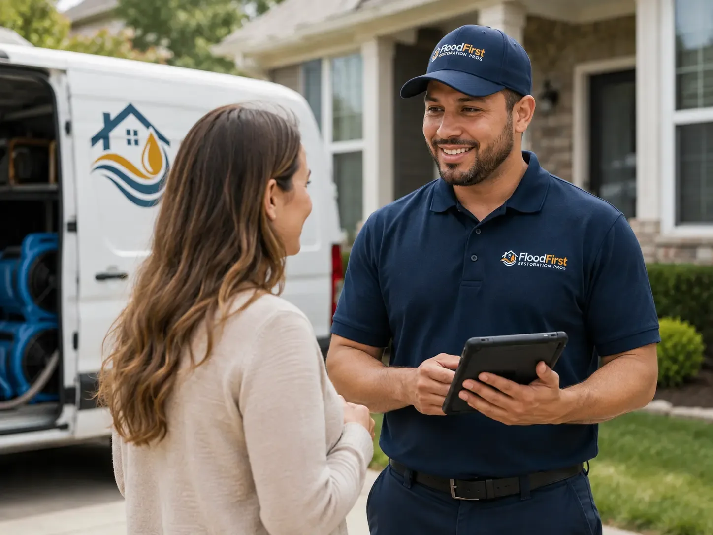 Flood Damage Restoration Williams, CA FAQs